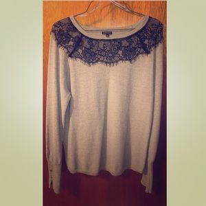 HANNAH Long Sleeve Blouse